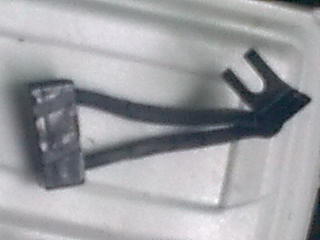 BT叉车碳刷 16Ｘ25X32