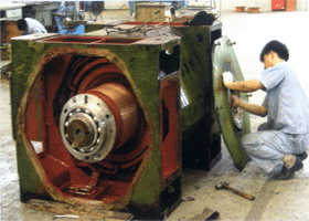 摩根碳刷13609778909罗兰碳刷,崇德碳刷 16Ｘ25X32