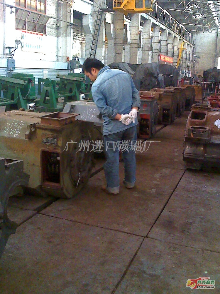 进口电机维修 16Ｘ25X32