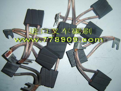 力之优叉车碳刷