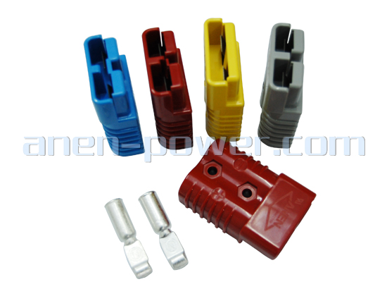 三孔175A 充电插头