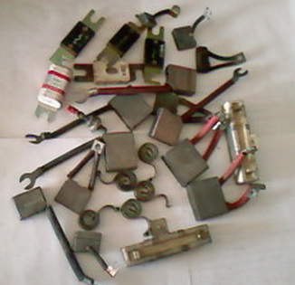 叉车电刷 力之优