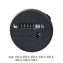 BAUSER液晶显示计数器 BAUSER