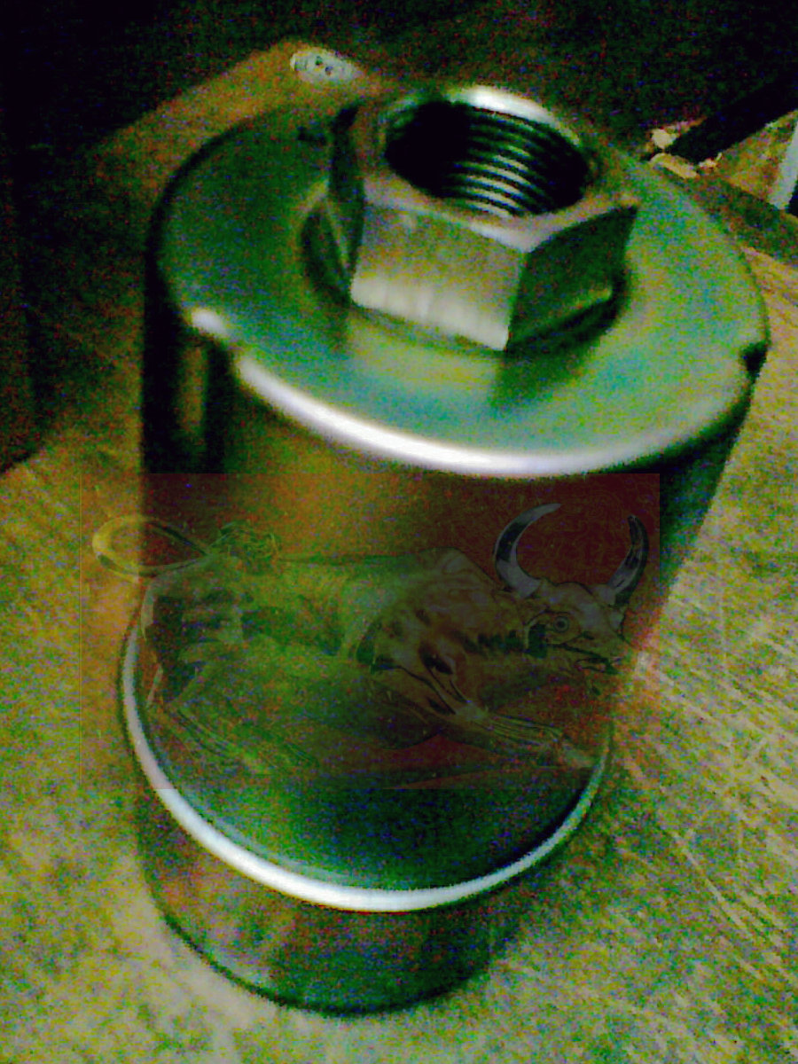 液压油过滤器