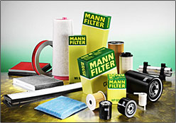 曼牌滤芯滤清器 c1132