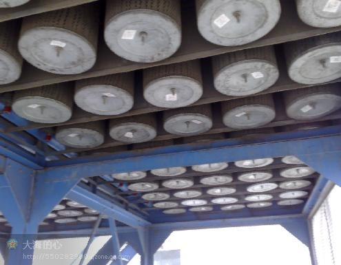 除尘滤芯滤清器 325*900.325*1000