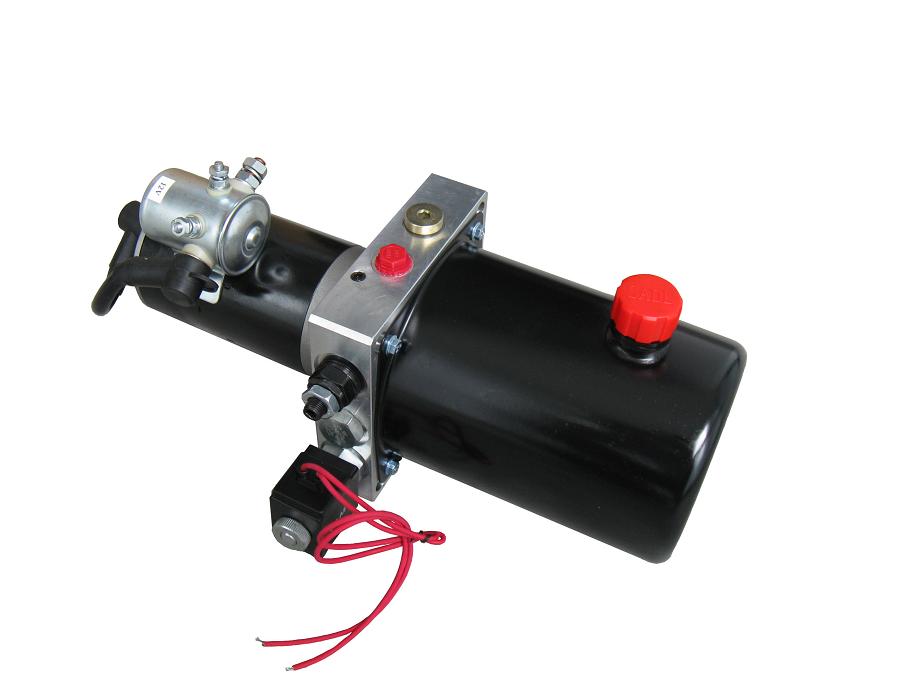 液压动力单元 12V800W