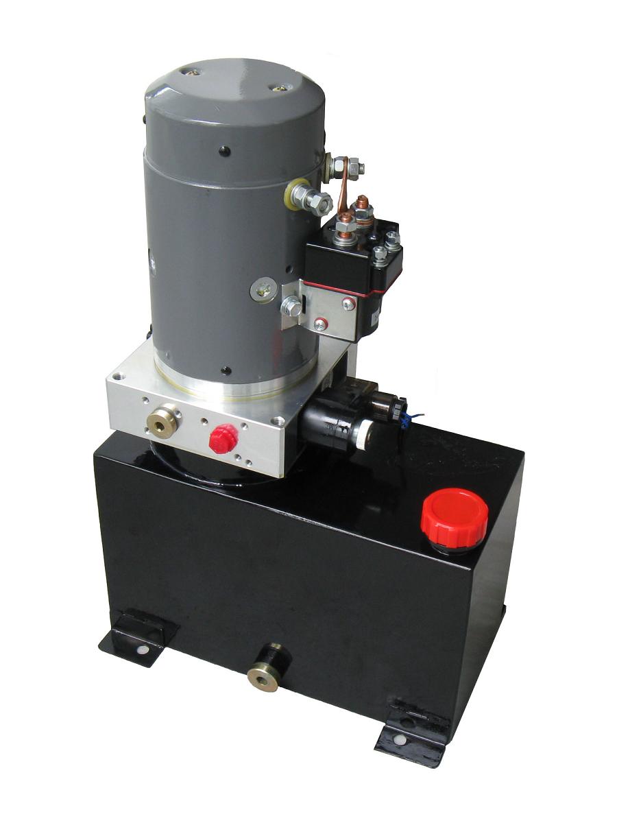 液压动力单元 24V2.2KW