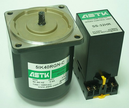 ASTK调速马达 ASTK8