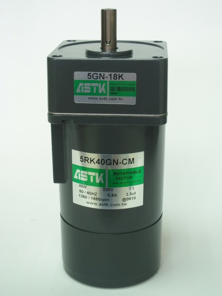ASTK电磁刹车电机 ASTK9