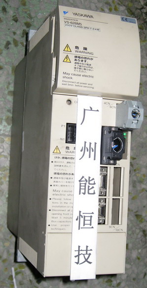 YASKAWA伺服驱动器维修