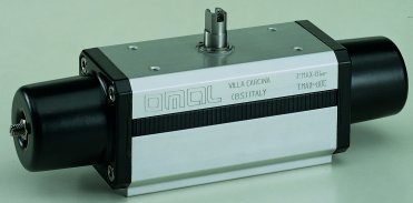 意大利OMAL单动气动执行器 全系列