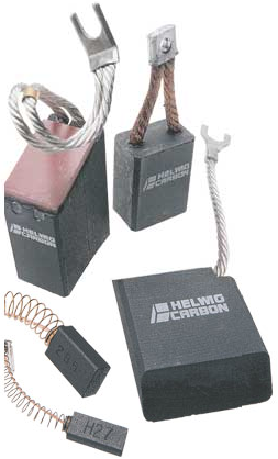 进口叉车碳刷 16X25X30