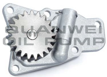 小松4D95机油泵OIL PUMP 6207-51-1201