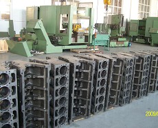 缸体缸盖 发动机配件 8n1188 8n1187 4p623 3304 3306