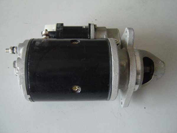 林德H30D-03、PERKINS起动马达 2873B071