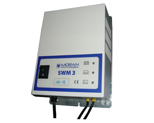 MORAN SWM3充电器