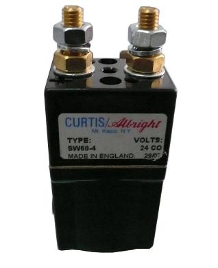 接触器及断电开关 SW60-4（英国Albright）