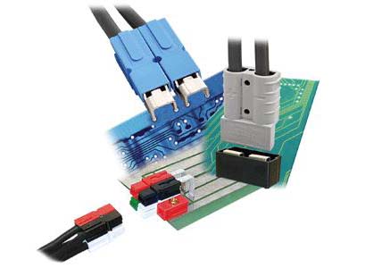 美国app电源连接器PCB系列