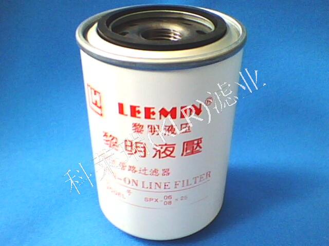 （科莱瑞）供应旋装滤芯SPX-08*10 齐全