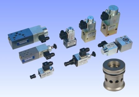 FLUID TEAM 定位器、放大器、减压阀 齐全