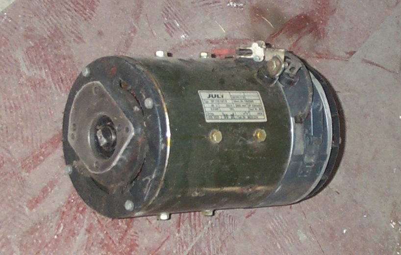 E15C油泵电机