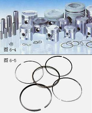 pistons,piston rings,pins Perkins_中国叉车网(www.chinaforklift.com)