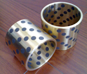 FZF-5铜合金镶嵌自润滑轴承 JDB轴承 #500SP轴承 FZF-5