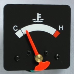 组合仪表表芯 燃油表，水温表