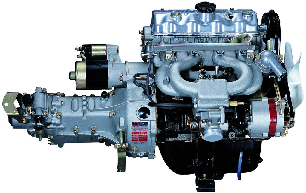 DQ系列柴油机 689BZ