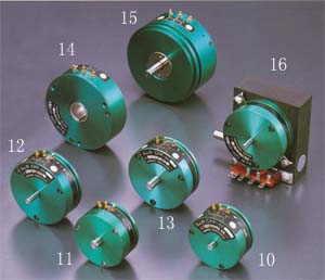 MIDORI角度传感器、MIDORI线性传感器 MIDORI