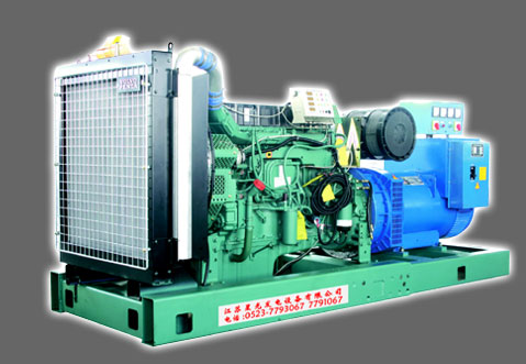 河南潍柴柴油发电机 100KW