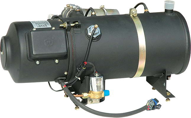 驻车加热器 YJH-Q5系列液体加热器