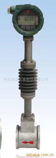 涡街流量传感器 涡街流量传感器