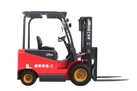 合力叉车电控 CPD20