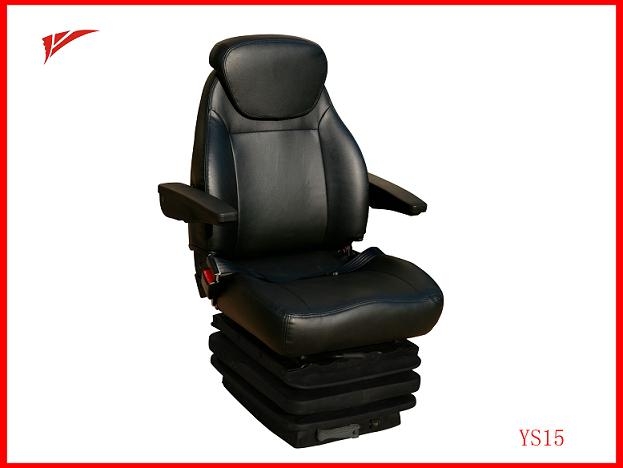 工程机械座椅 YS15_中国叉车网(www.chinaforklift.com)