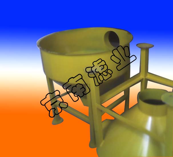 中央除尘器 按客户要求加工