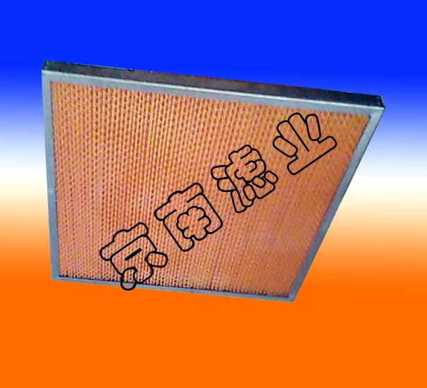 通风用过滤器