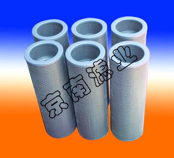 液压油滤芯