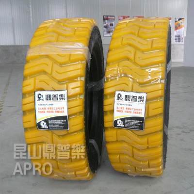 叉车环保轮胎 650-10