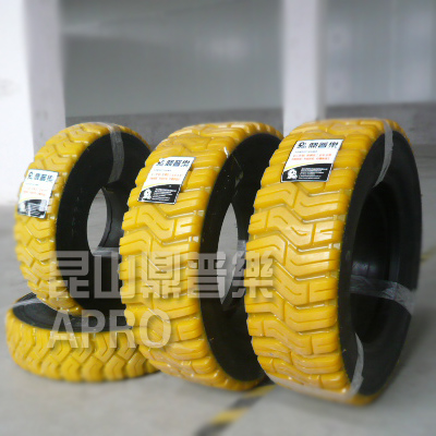 叉车环保轮胎 650-10