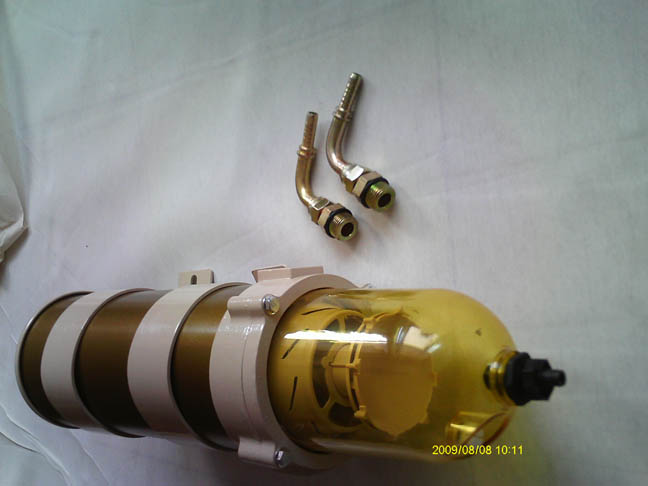 派克油水分离器滤芯1000fg 1000fg