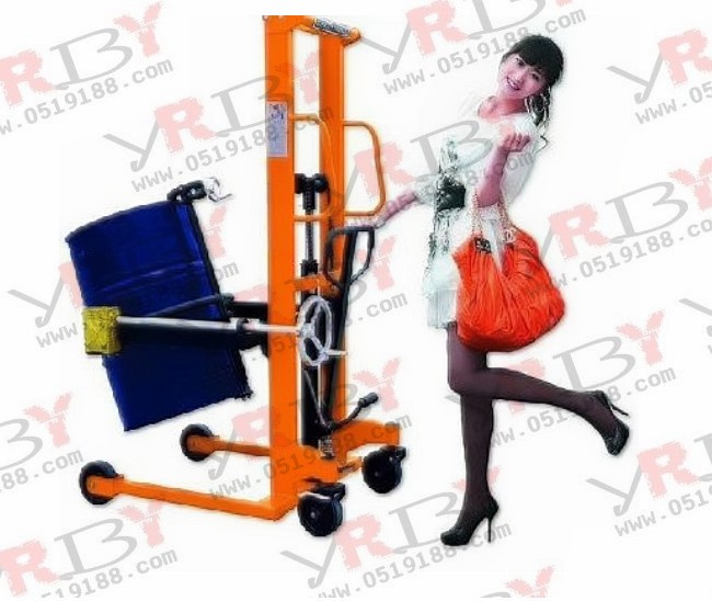 圆桶搬运车