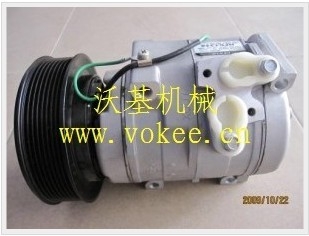 E200B空调压缩机-E320B空调压缩机-E320C空调压缩机_中国叉车网(www.chinaforklift.com)