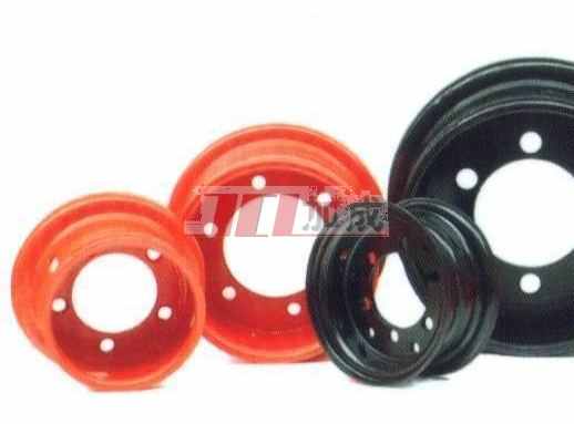 林德叉车配件轮胎轮辋