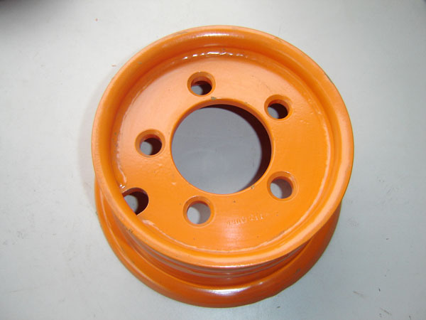 林德叉车配件轮胎轮辋