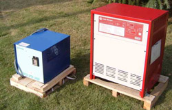 叉车专用充电器 叉车专用充电器