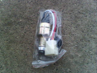 叉车预热电门开关 JK406C