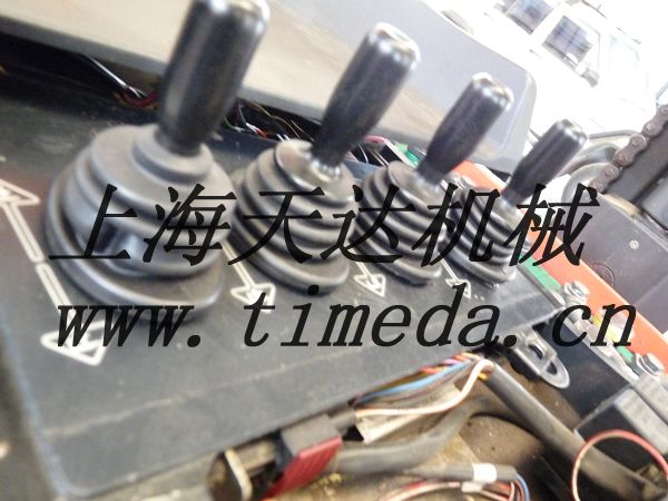 林德R车操作手柄