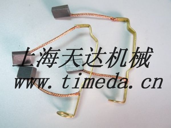 林德R车碳刷